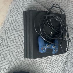 PS4 PRO 