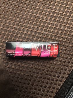 Urban decay lipsticks