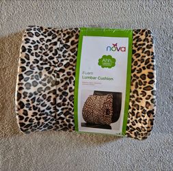NEW NOVA FOAM LUMBAR CUSHION