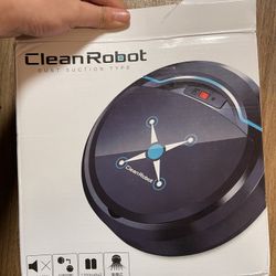 CLEAN ROBOT