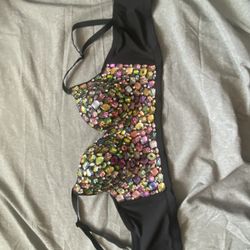 Jeweled Bra 