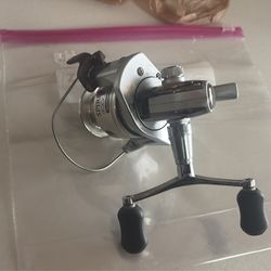 Shimano corvalus  CVL400 reels
