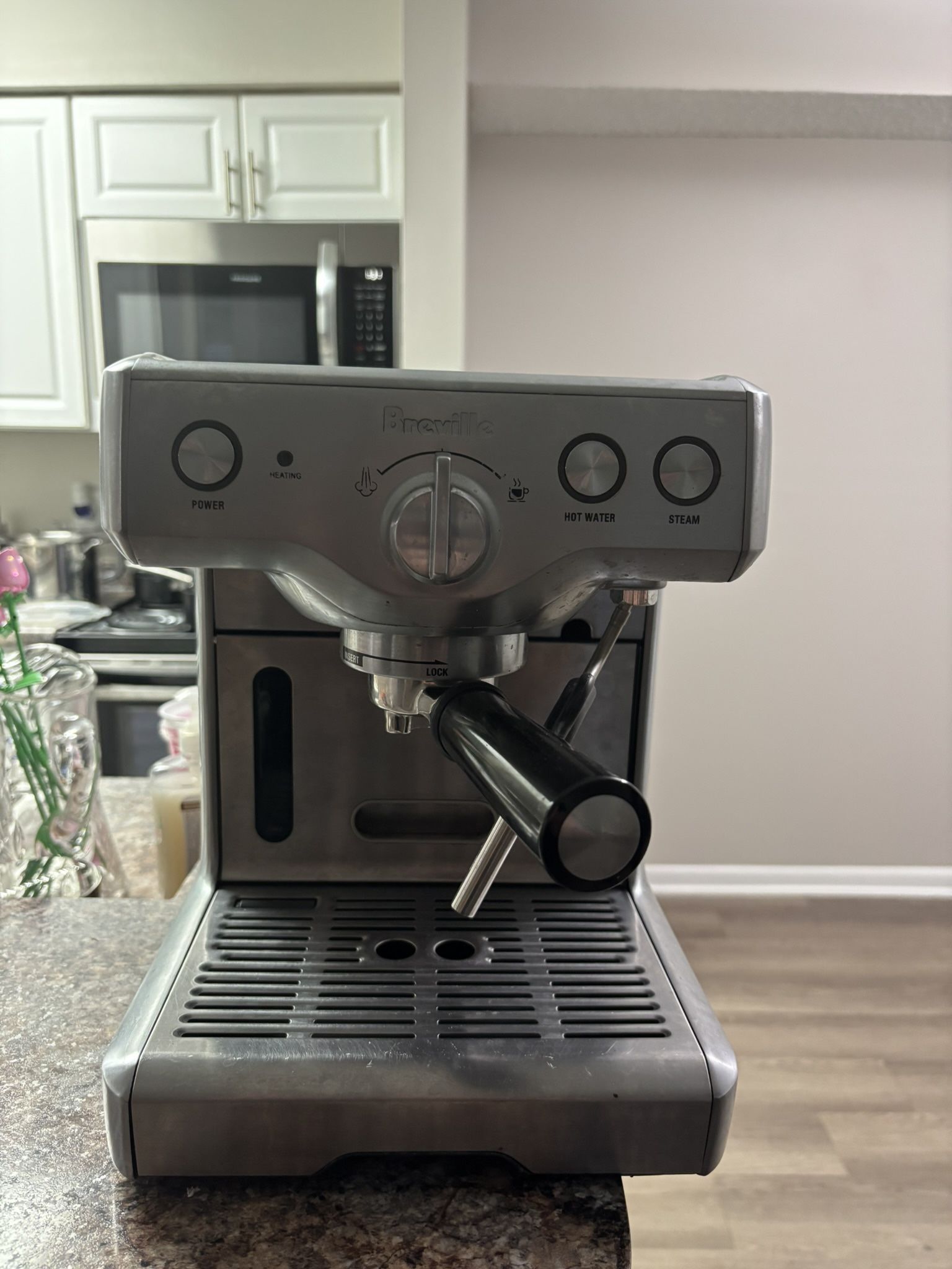 Breville Coffee Machine