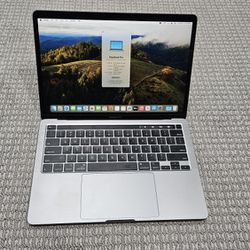 Like New MacBook Pro 13.3" (Late 2020), 2GHz, 32GB RAM, 512 GB HD, Sonoma 14.3, OG accessories