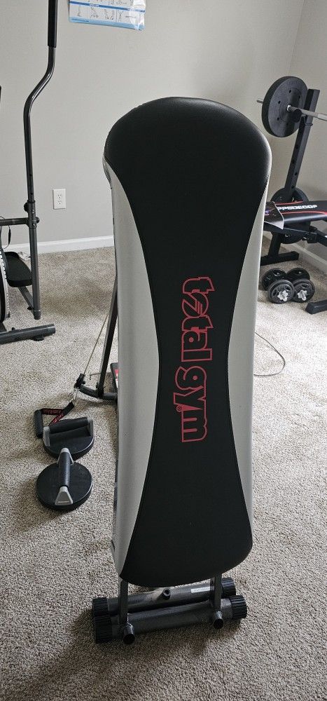 Full Body Work Out Equipment