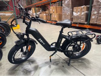 Carbon Electric Bike Large motor