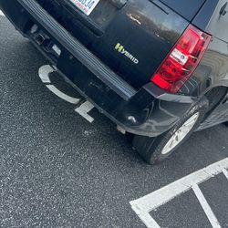 2013 Chevrolet Tahoe