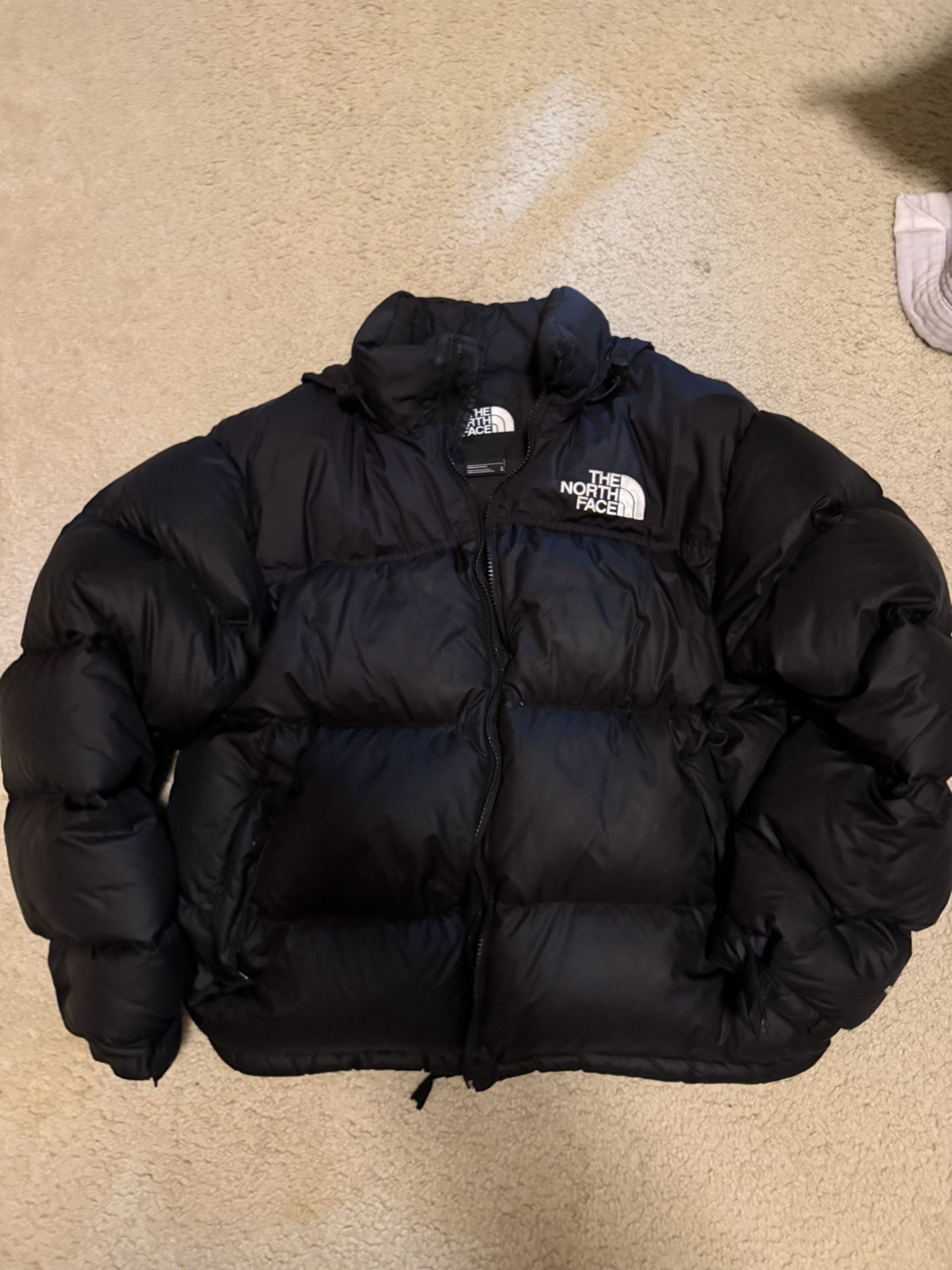 North Face Puffer