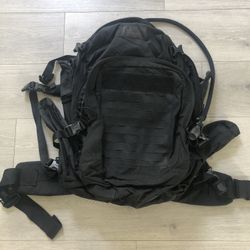 Military Grade Camelbak W/ Bladder