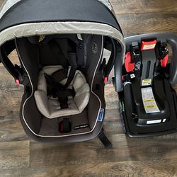 Graco Snug Ride SL35, Infant Car seat