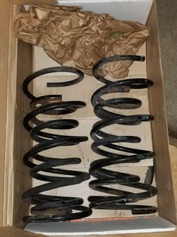 03 honda oddesey set of factory springs for sell $65 obo