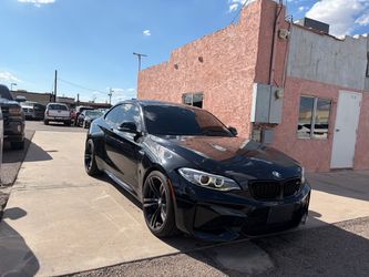 2017 BMW M2