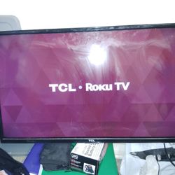 TCL 32 inch Tv