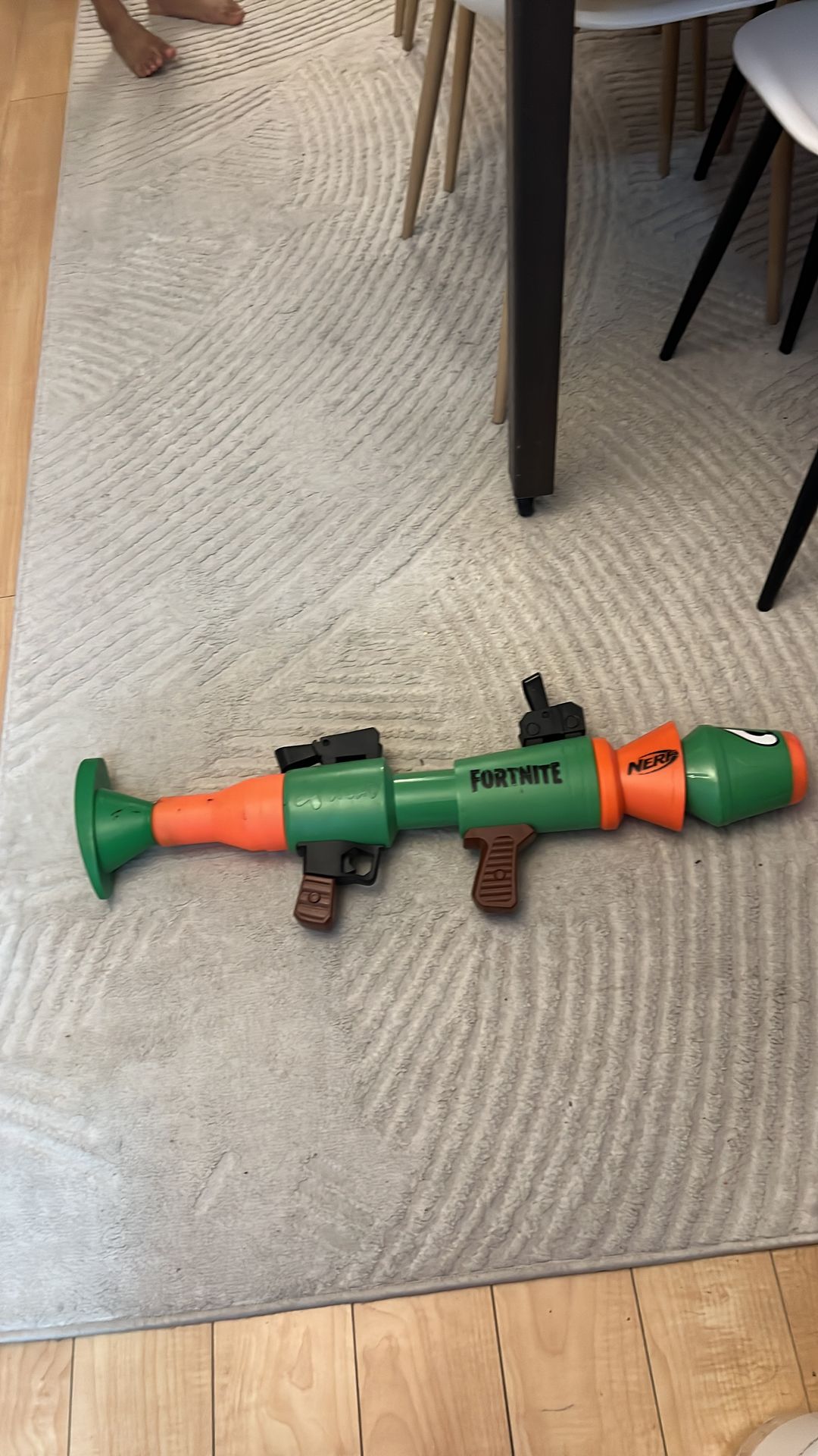 Nerf Fortnite bazooka