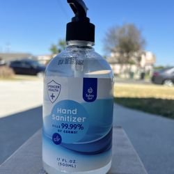 Hand Sanitizer