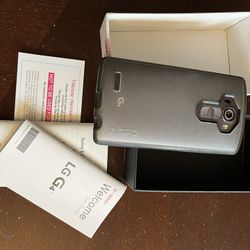 FREE LG G4 (gsm, T-Mobile)