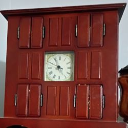 Mr. Christmas Symphony Surprise Musical Clock