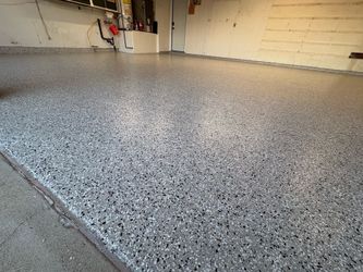 Epoxy flooring