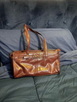 Nice burgundy purse