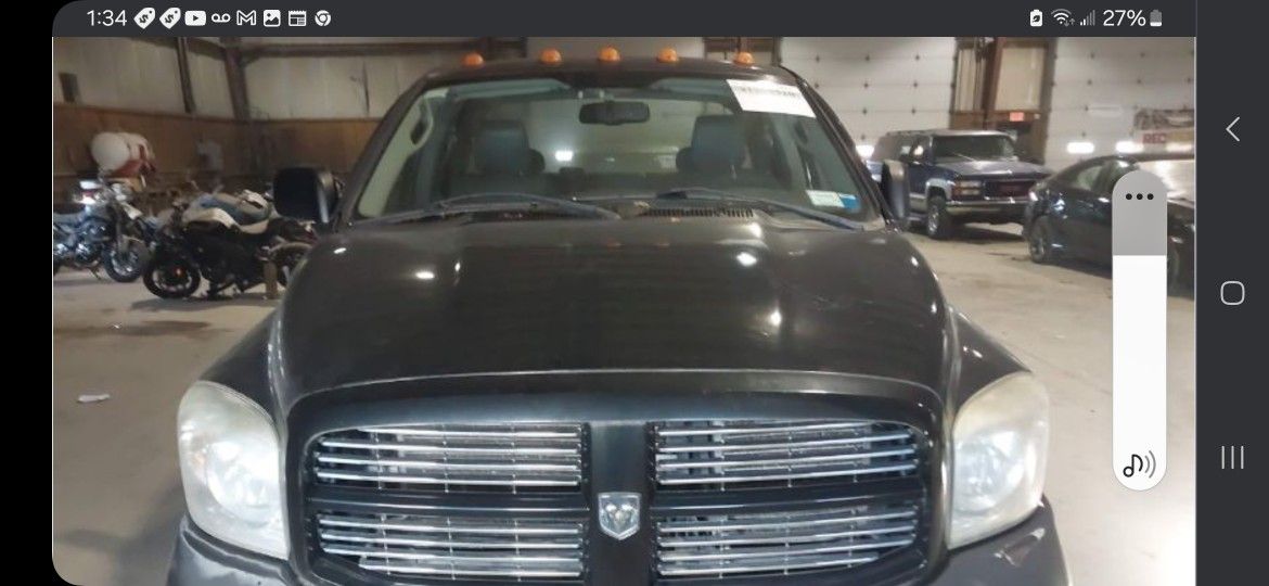 2007 Dodge Ram 1500 SLT