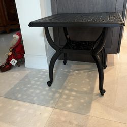 Jardin De Centennial Cast Aluminum Table