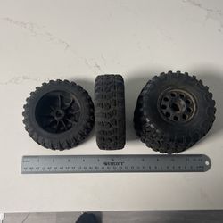 1/10 12mm Hex Crawler Wheeels