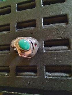 925 Sterling Silver Signed Hadaya Size 8 9.30 Grams