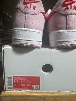 Nike Air Force 1 valentine