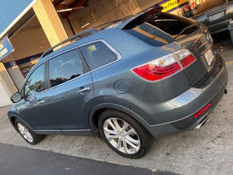 2012 Mazda CX 9