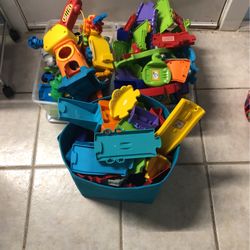 Vtech Garage With Cars 