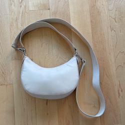 Beige Purse
