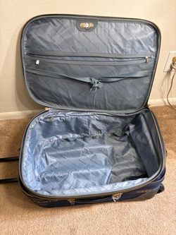 Rockland Large Softside Luggage Suitcase