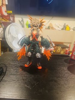 My Hero Academia Action Figure 