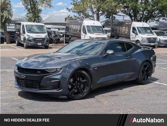 2019 Chevrolet Camaro