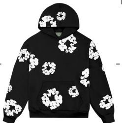 Black High-Quality Denim Tears