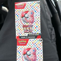 Pokemon 151 Booster Box