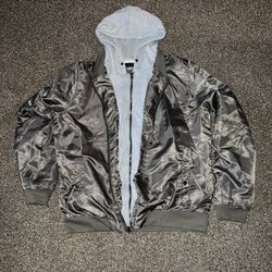 Beautiful Giant Hoodie Jacket