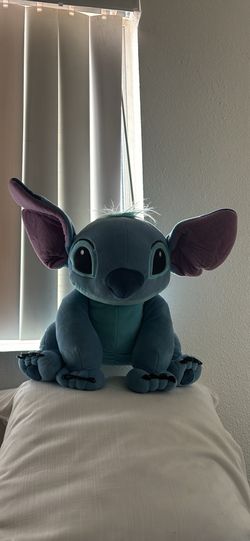 Stitch doll