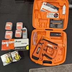 Paslode Straight Finish Nailer
