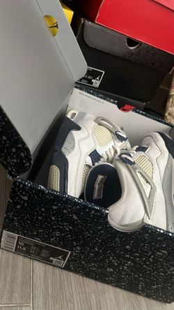 Jordan 4 midnight navy