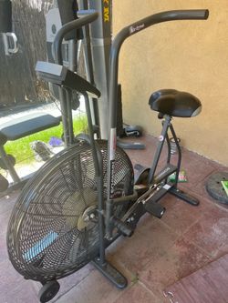 Schwinn Airdyne exercise bike