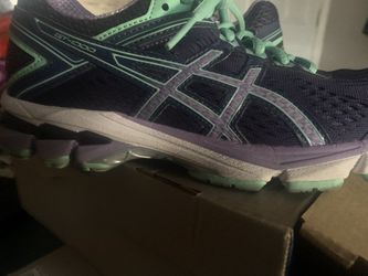 ASICS shoes