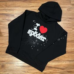 Sp5der Hoodie 