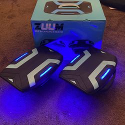 Zuums, Electric Self Balancing E-skates
