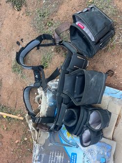 Husky tool bag