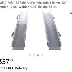 Ramp $100