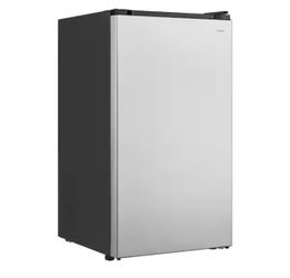 3.2 cu. ft. Mini Refrigerator in Stainless Steel, ENERGY STAR