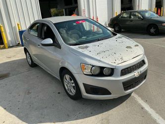 2013 Chevrolet Sonic