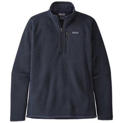 Men’s Patagonia Better Sweater 1/4 Zip Jacket