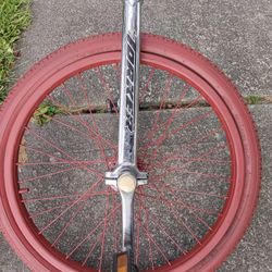 Troker Unicycle 